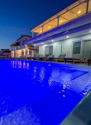 Serenity Apartments Ksamil