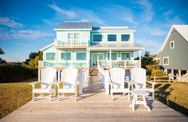 Serenity by the Sea