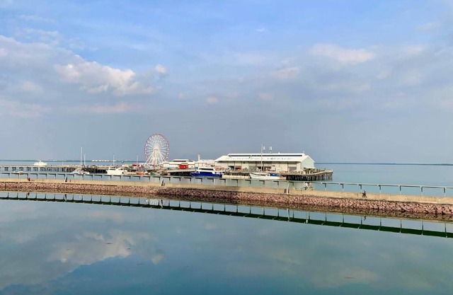 Serenity Harbour Views at Darwin Waterfront
