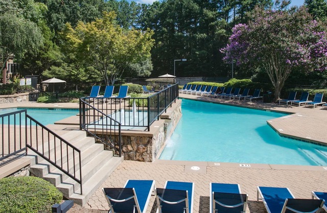 Serenity in the Heart of Gwinnett