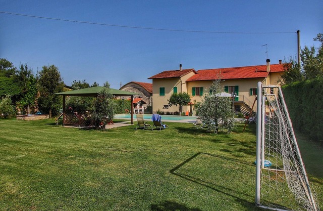 Serenity farmhouse in Castiglion Fiorentino
