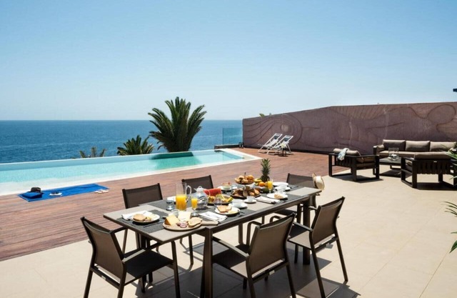 Serenity | Pure luxury villa just a few metres from the Atlantic Ocean