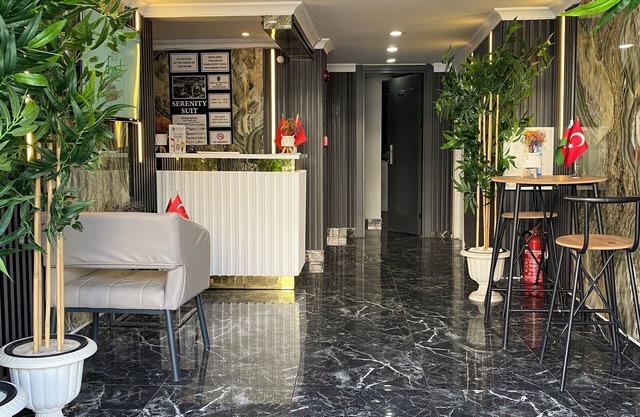 SERENITY SUIT HOTEL BAKIRKÖY