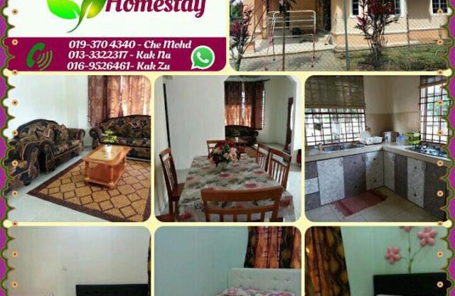 Seri Baqti Homestay