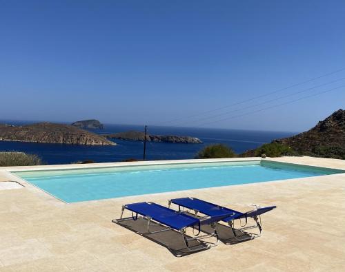 Serifos Stone Villa A