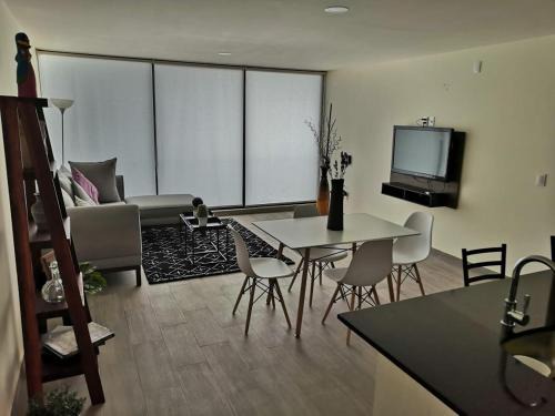 Serra Hospedajes Living Chapultepec 103