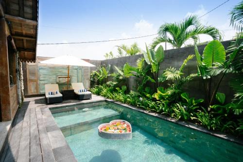 Seseh Beach Retreat Villas