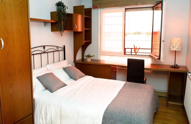 Sestao renovated apartment with terrace and WIFI