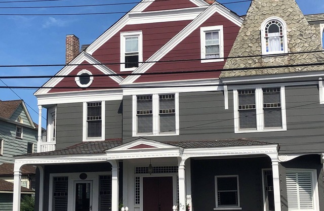Seven Bedroom Turn-of-the-century Grand Victorian