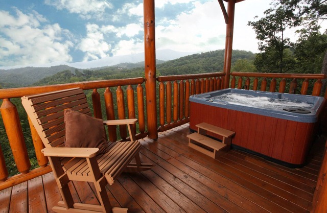 Sevierville 37 - Two Bedroom Villa, Sleeps 10