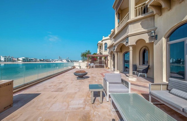 Sezavi luxury villa. nBook your unforgettable vacation in Dubai!