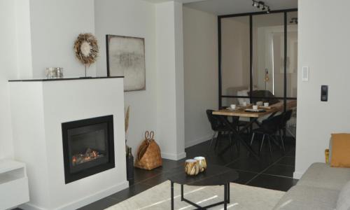 Sfeervol appartement te Blankenberge