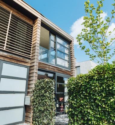 Sfeervol luxe appartement Haarlemmerhout bij Haarlem Centrum en Amsterdam - gratis parkeren