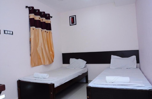 SGS Residency