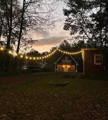 Shady Fox Farm Catskills - Private Chalet on 5 Acres