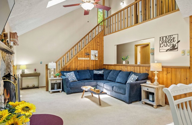 Shady Pines by AvantStay | Enclosed Porch, Game Rooms, & Lake/Beach Access!