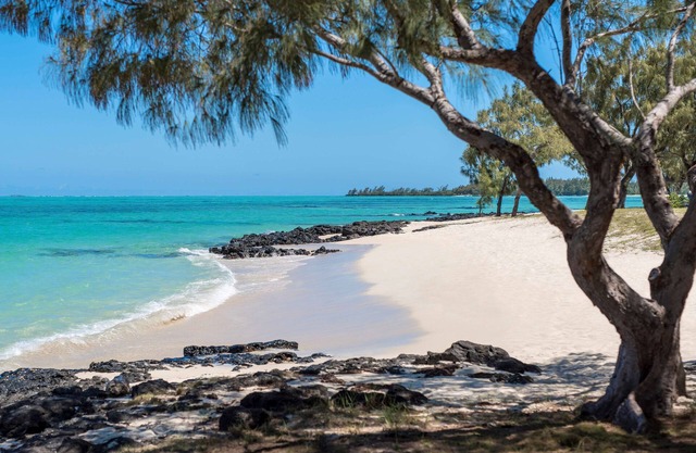 Shangri-La Le Touessrok, Mauritius