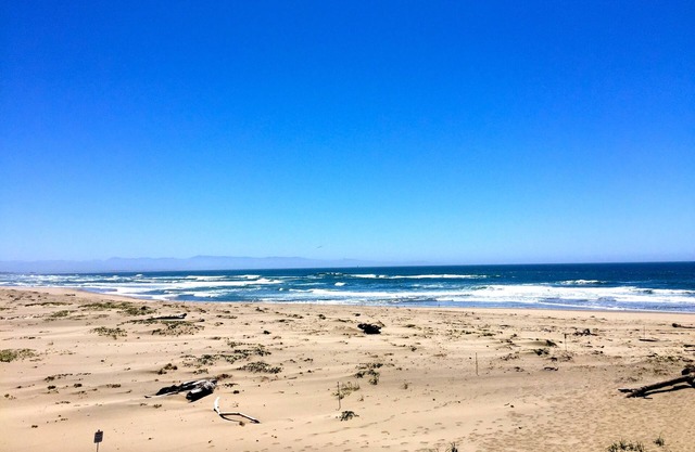 Shangrila Pajaro Dunes Ocean Front Condo Between Santa Cruz and Monterey
