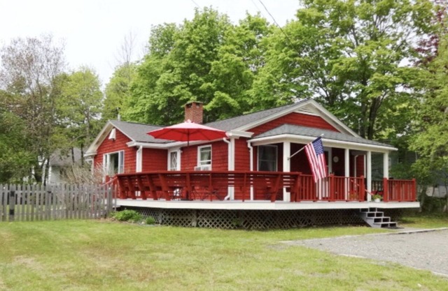 Shannon Cottage: In-Town Bar Harbor - 5 min walk to Village Green