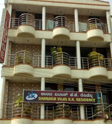 Sharada KK Residency