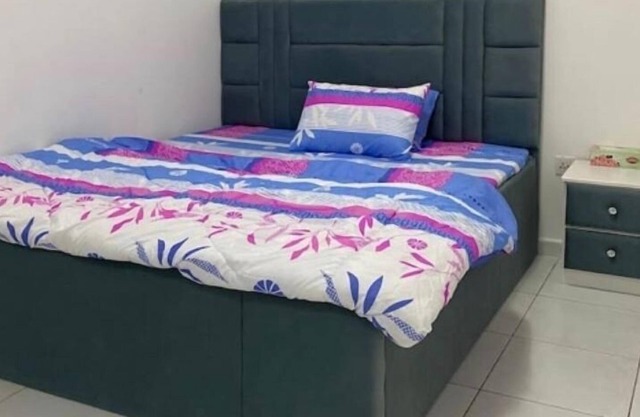 Sharjah Master Bedroom with private washroom