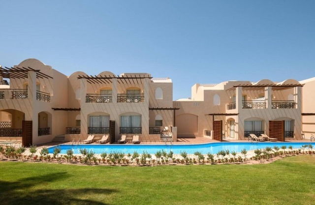 Sharm El Sheikh Escape | Waterpark Fun, Outdoor Pool & Spa Serenity