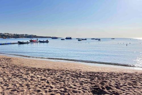 Sharm El Sheikh Royal Namma Bay pool view apartment
