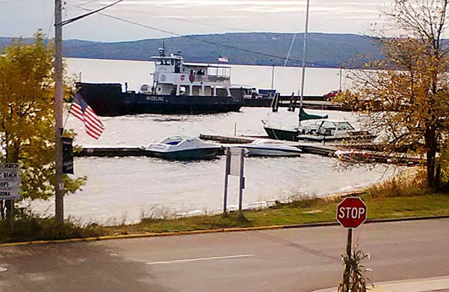 Sheila's Downtown Condo on Madeline Island