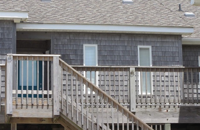 Shell Shack at The Sea Whisper Condos!