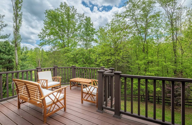 Shenandoah Cabin w Hot Tub, Sauna & Fire Ring
