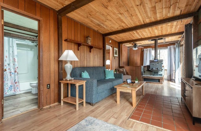 Shenandoah Seclusion-Wrap-Around Porch-Firepit