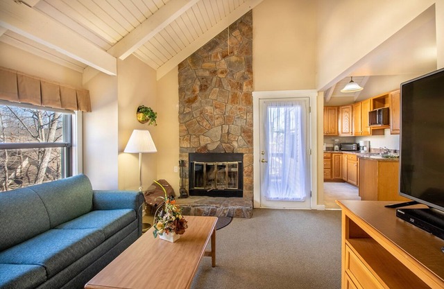 Shenandoah Villas One Bedroom Condo