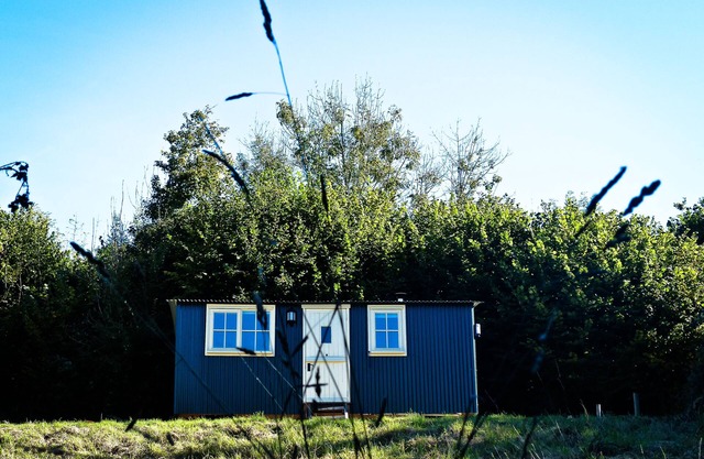 Shepherds Hut in Beautiful Dorset Countryside