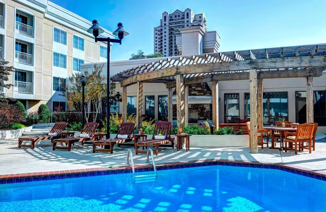 Sheraton Atlanta Perimeter North Hotel