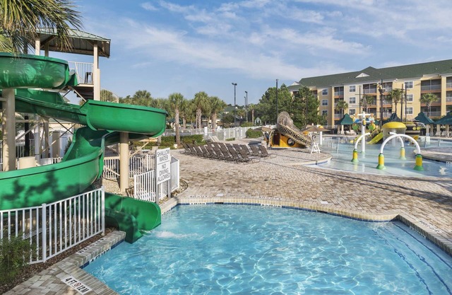 Sheraton Broadway Plantation/2BR-2BA/Labor Day Weekend 08/29 - 09/01