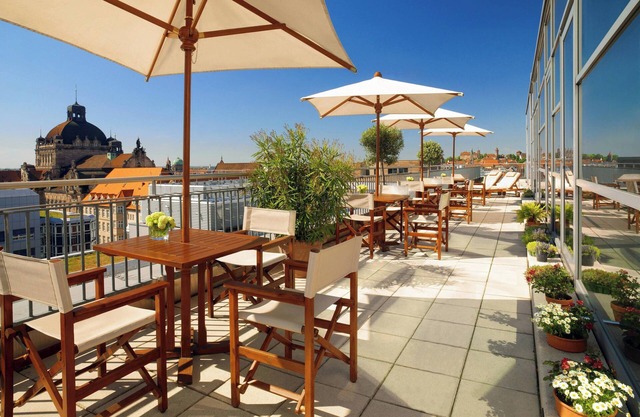 Sheraton Carlton Hotel Nuernberg