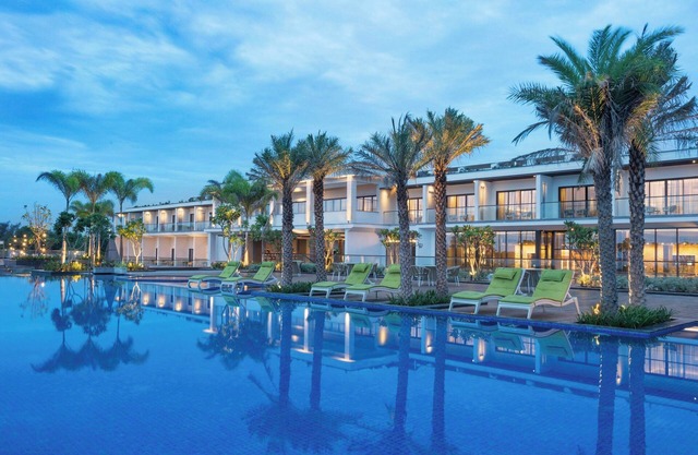Sheraton Grand Chennai Resort & Spa