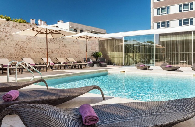 Sheraton Lisboa Hotel & Spa