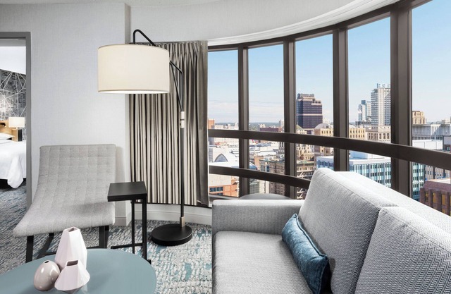 Sheraton Philadelphia Downtown