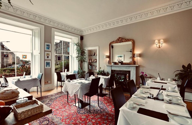 Sheridan Guest House