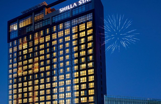 Shilla Stay Cheonan