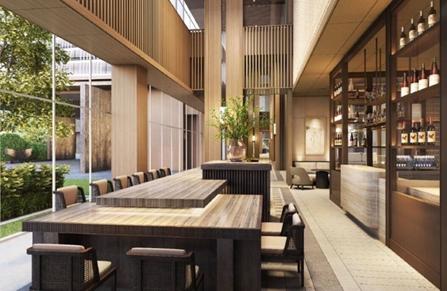 Shillamonogram Gangneung Residence