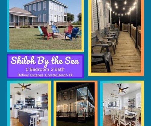 Shiloh by the Sea