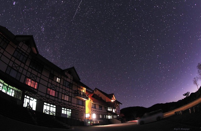 Shirabiso highlands Amanogawa
