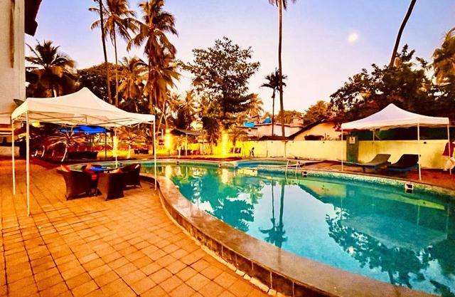 Shivam Resort near Hotel Hard Rock - Calangute Beach, Goa