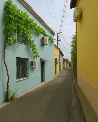 Shkodra Stay