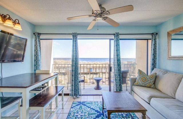 Shore to Please Beachfront on the Boardwalk!