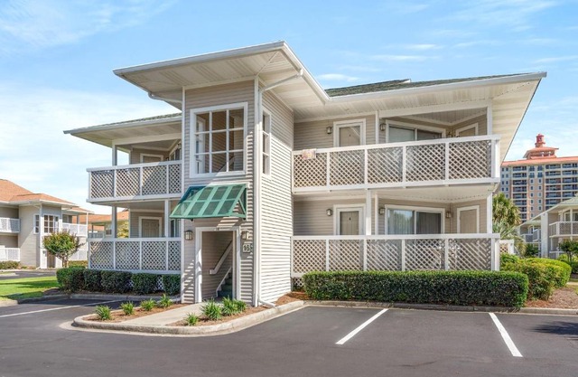 Shorehaven 16B Condo