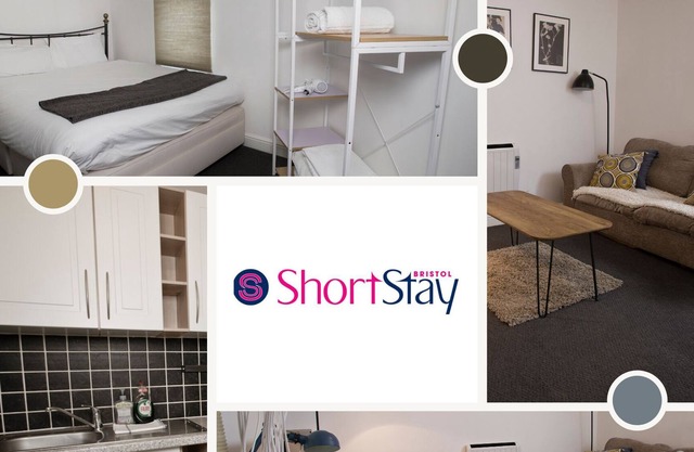 Short Stay Bristol - Bellevue 1 Apartment