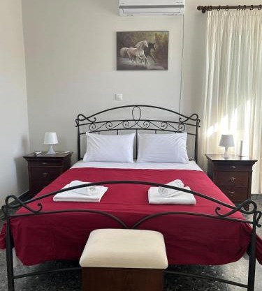 Short stay near the airport!